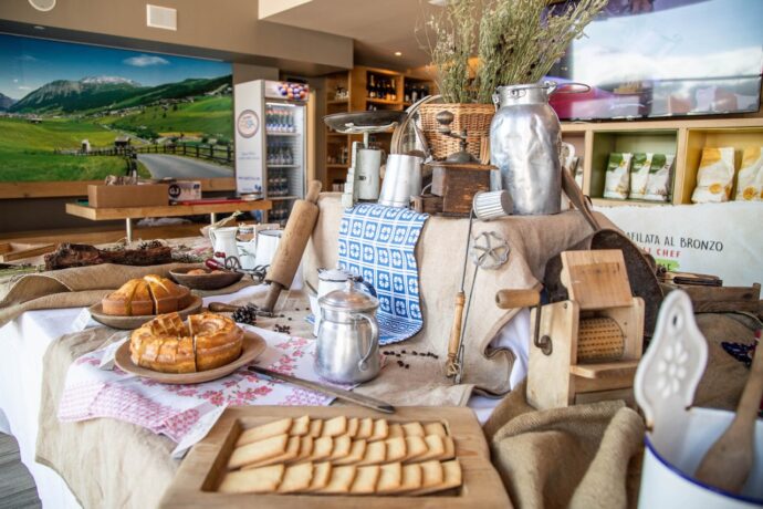 Charakteristická jídla Livigna. Foto: ©Livigno, Best Communications