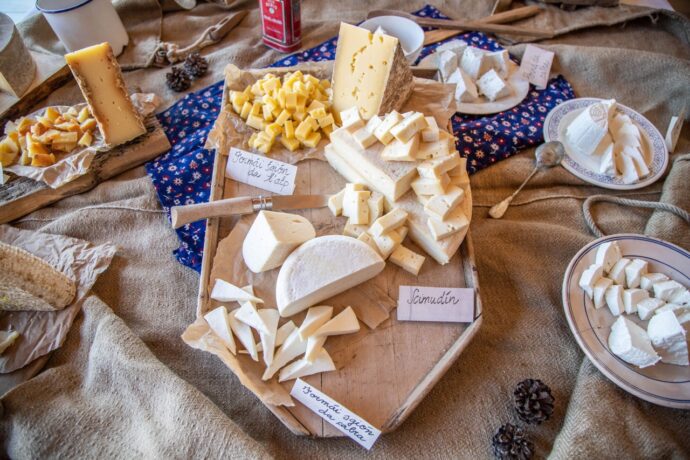 Charakteristická jídla Livigna. Foto: ©Livigno, Best Communications