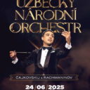 Státní symfonický orchestr Uzbekistánu poprvé v Praze. Foto: ©Státní symfonický orchestr Uzbekistánu