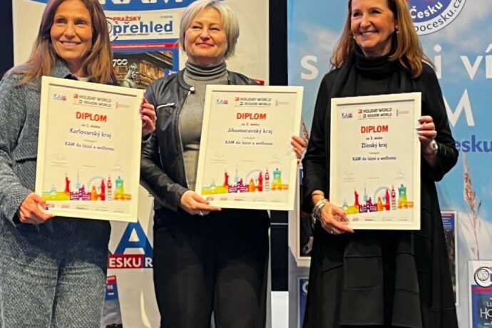 Zlínský kraj uspěl v Anketě Kraj mého srdce