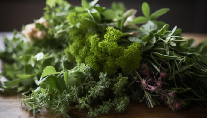 Bylinky. Foto © Freepik