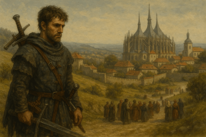 Ve šlépějích Kingdom Come: Deliverance II. Jaká místa se stala inspirací pro letošní herní bestseller?