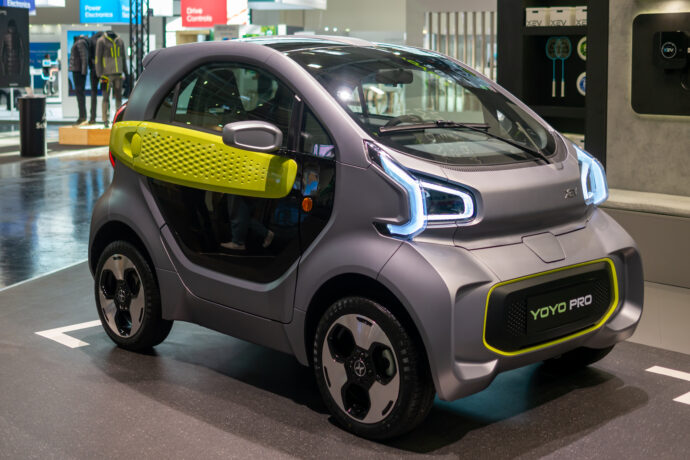 Jsou čínské elektromobily hrozba pro evropský trh?