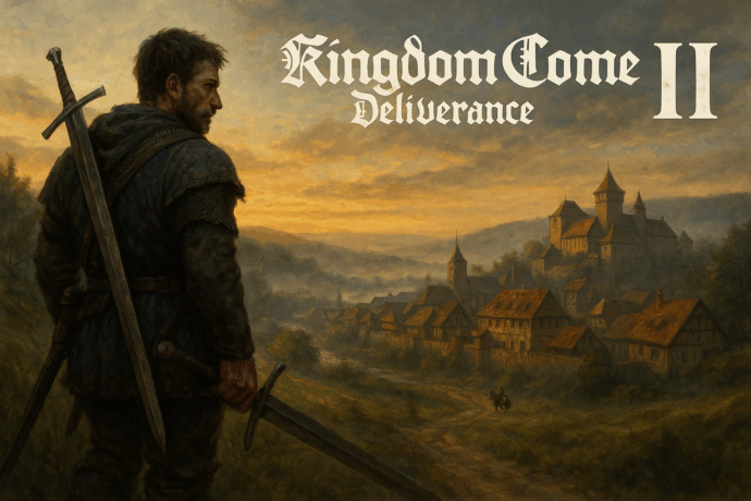 Kingdom Come Deliverance II. Foto © ChatGpt