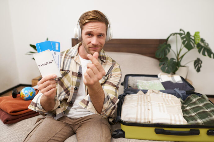 Low cost cestování. Foto © Freepik