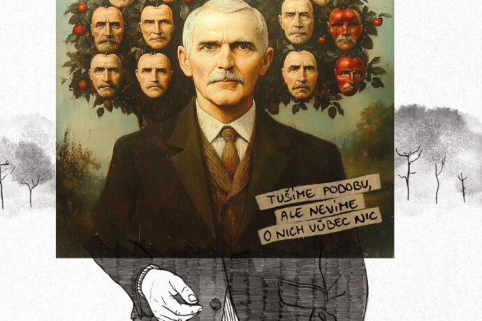 Partie krásného Rudiho. Foto: ©Albatros Media