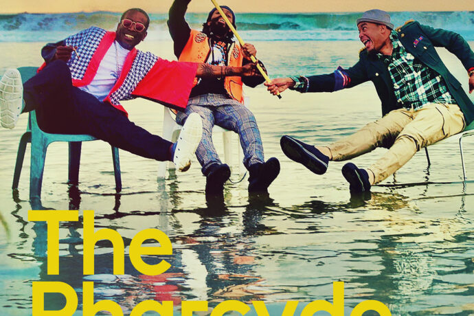 The Pharcyde oslaví v Praze 30 let legendární desky Labcabincalifornia