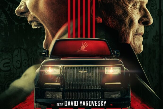 Producent Petr Jákl natočil mučivý thriller V pasti s hollywoodskými hvězdami Anthonym Hopkinsem a Billem Skarsgårdem