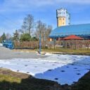 Plážoví volejbalisté se dočkají nového hřiště, rekonstrukce je v plném proudu