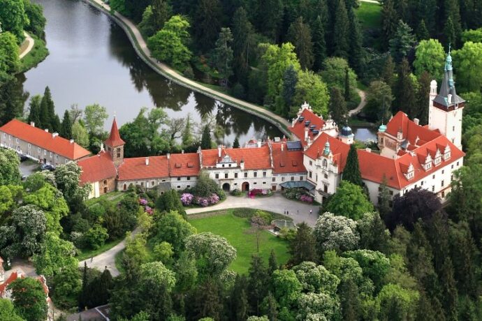 Mezinárodní konference ke 140. výročí Průhonického parku