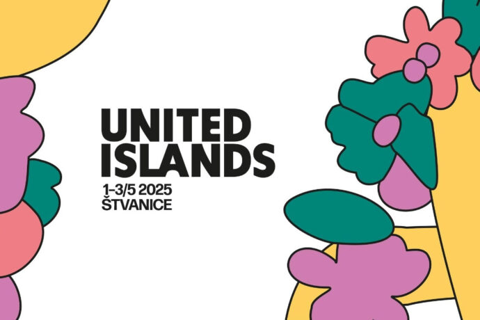 Festival United Islands se stěhuje na ostrov Štvanice. Zahraje stovka hudebních objevů z celé Evropy