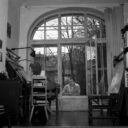 Jiří Trnka, Košíře 1957, foto Václav Chochola © Archiv B&M Chochola