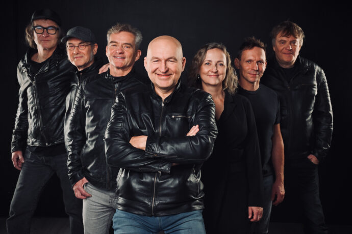 Tři sestry. Foto: ©frantisekortmann.eu