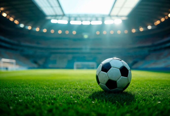 Fotbal. Foto © Freepik