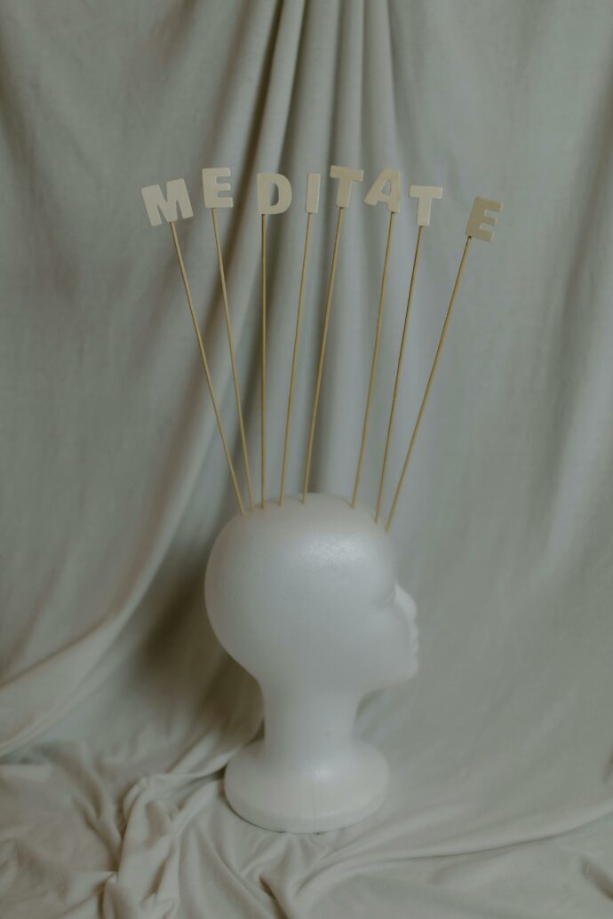 Úspěch, meditace. Foto © Freepik