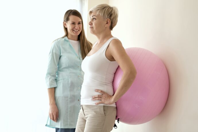 Gynekologická rehabilitace. Jak dostat své ženství zpátky do formy?