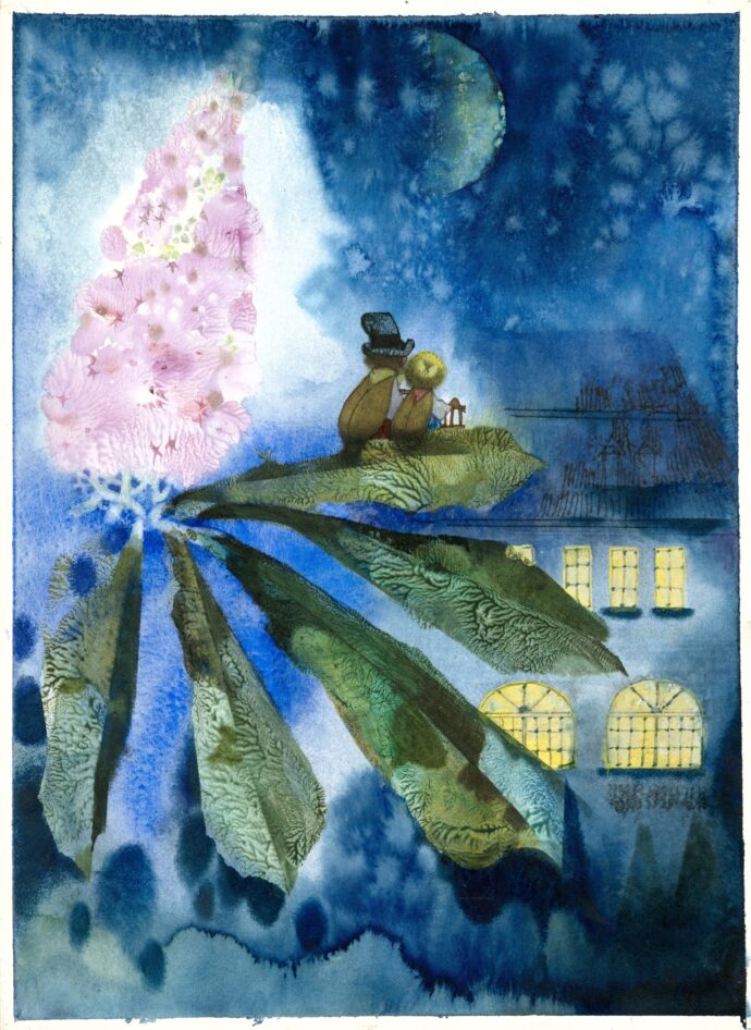 Jiří Trnka Broučci_z rodinného archivu © - Expo - Trnka 