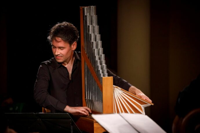 Letní slavnosti staré, Tasto-Solo_Guillermo-Perez_foto-Blas-Fuentes. Foto © Smart news