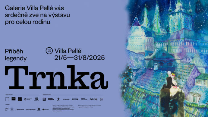 Trnka-příběh legendy – první komplexní výstava od roku 1992