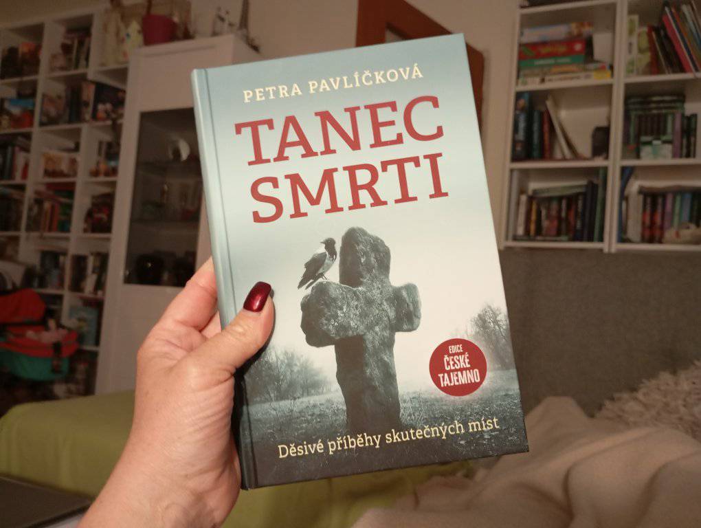 Tanec smrti odhalí tragické osudy i tajemná místa. Poskytne spoustu tipů na výlety