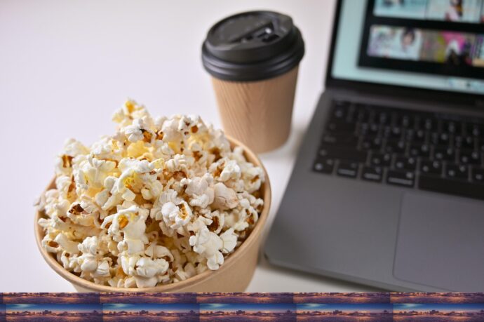 Novinky na streamu. Foto © Pixabay