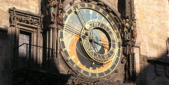 Nový román Dana Browna z Prahy. Foto © Pixabay