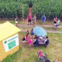 Kukuřičáci — největší bludiště v ČR. Foto: ©Kukuřičáci