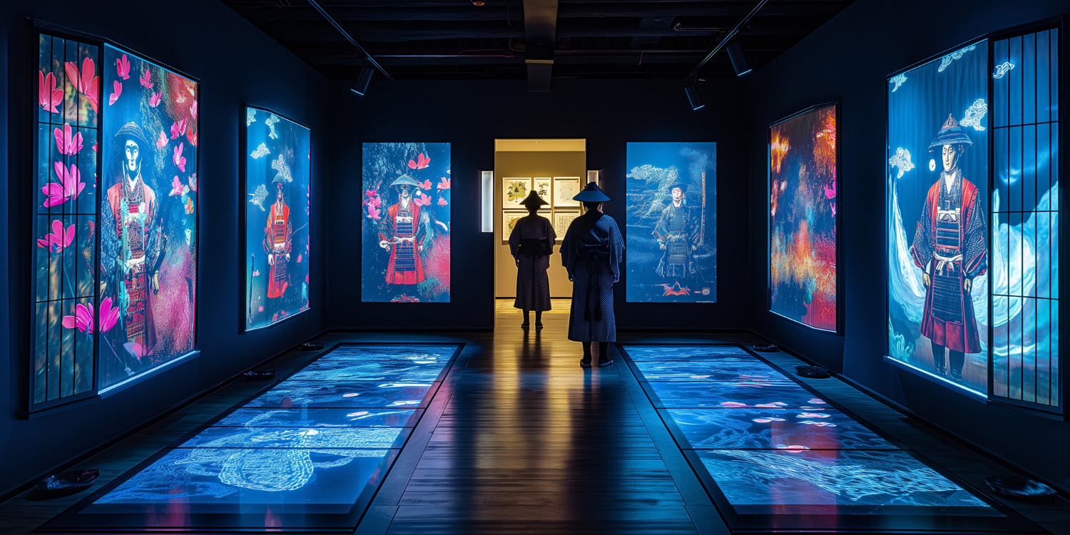 Virtuální prohlídka Národního muzea: Jak to funguje a tipy na digitalizované výstavy