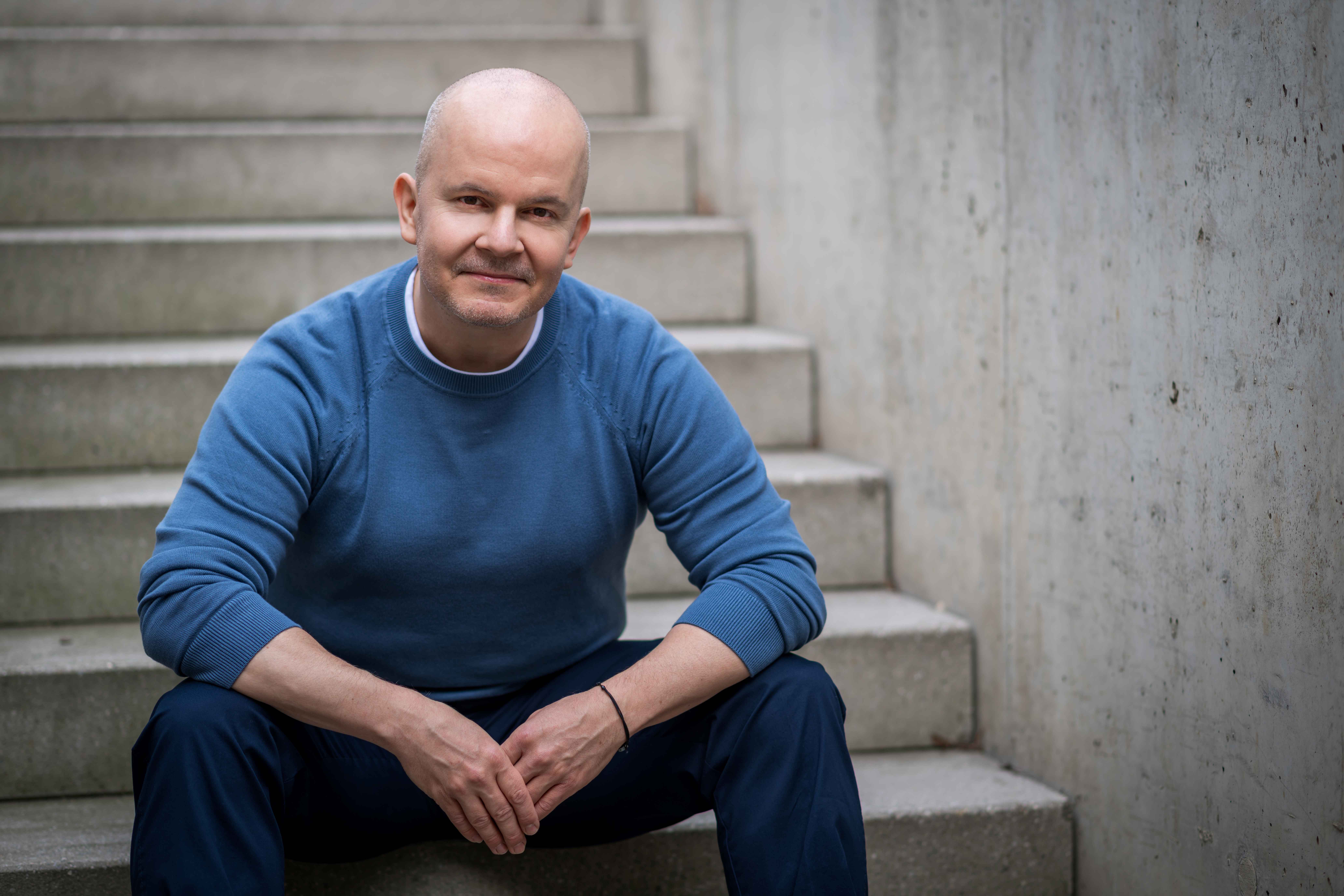 Rostislav Václavek. Foto: ©archiv Rostislava Václavka