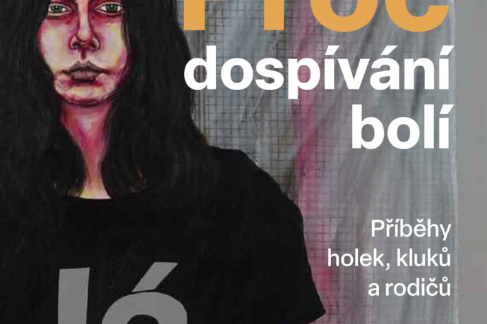 Peter Pöthe, Proč dospívání bolí. Foto: ©Albatros Media