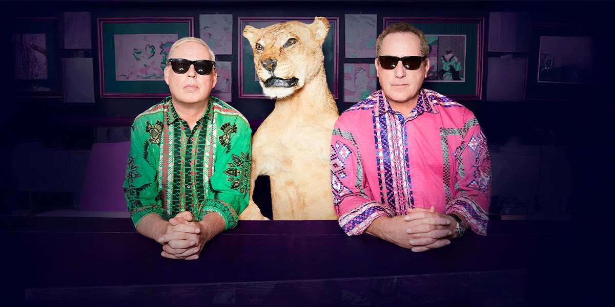 Foto: ©Duo Orchestral Manoeuvres in the Dark