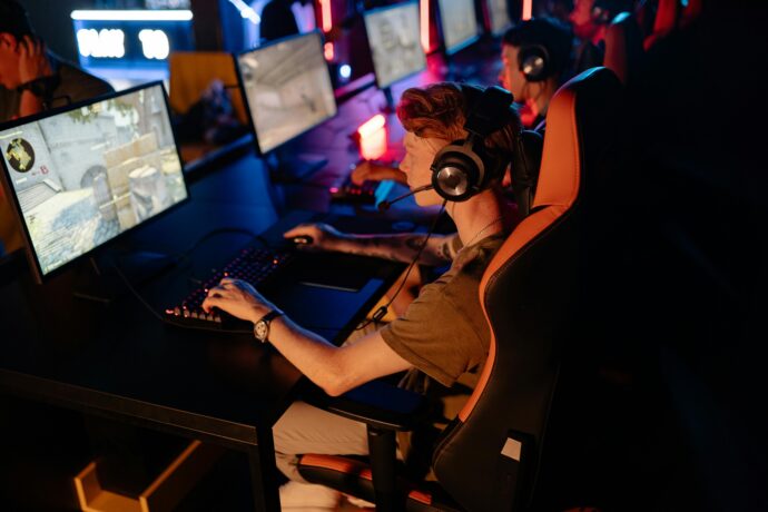 Esport Foto: © Pexels
