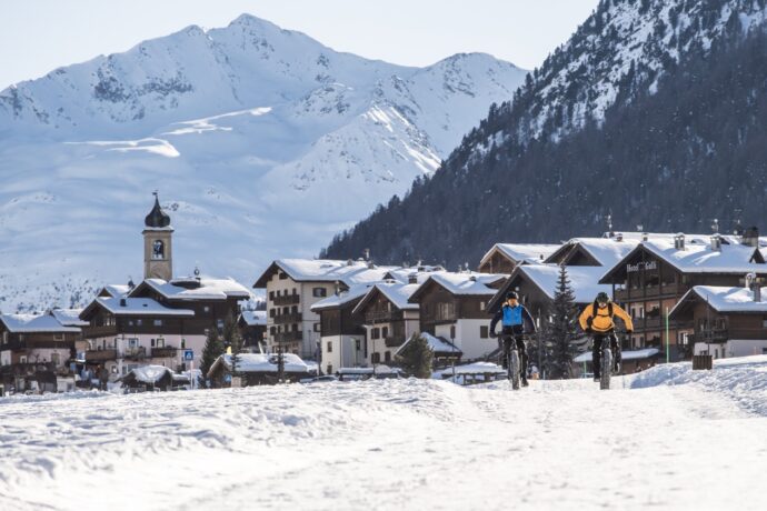 Fat Bike, Foto: © Klára Honysch