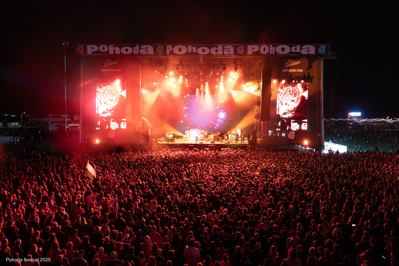 Pohoda Festival, Foto: © Jonáš Verešpej