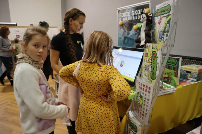 Foto: ©Festival Knižní Radosti