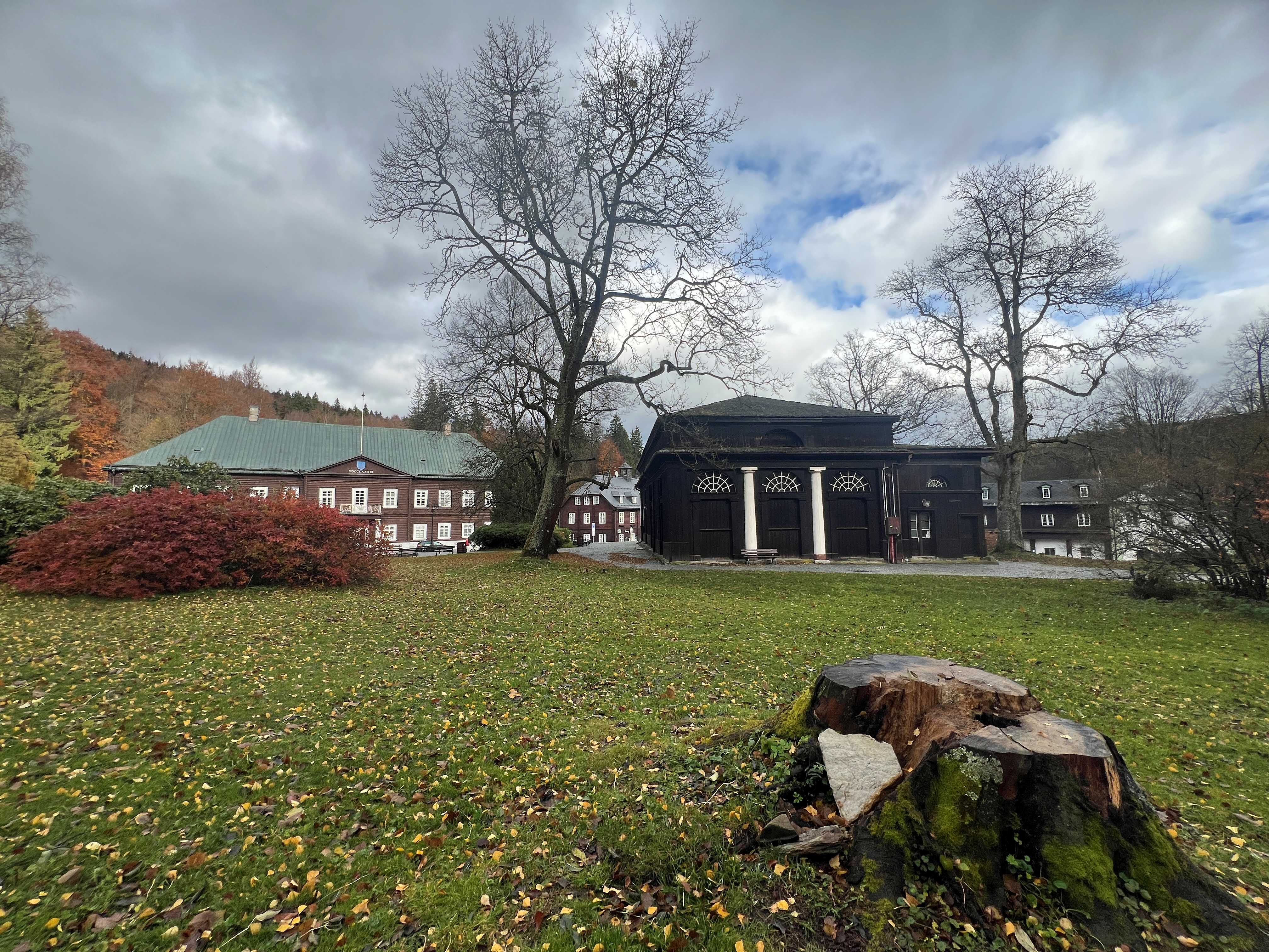 Foto: © Horské lázně Karlova Studánka