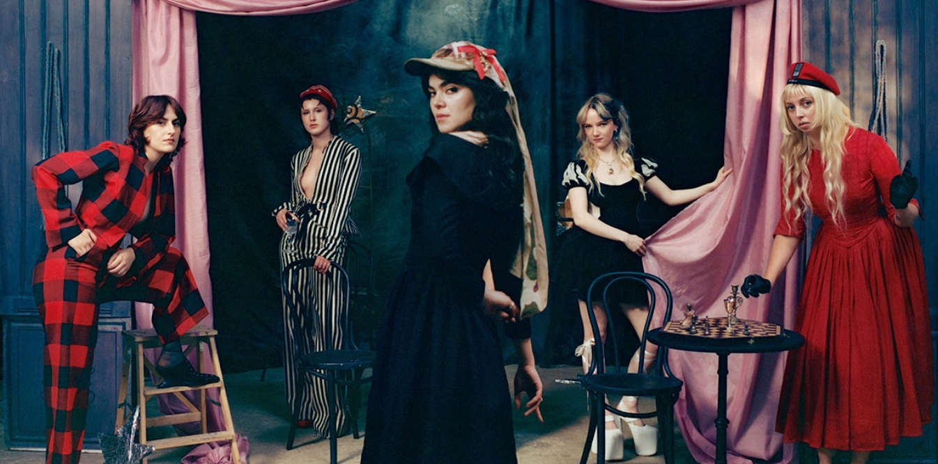 Foto: © The Last Dinner Party