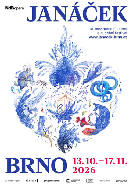 Foto: ©JANÁČEK BRNO 2026