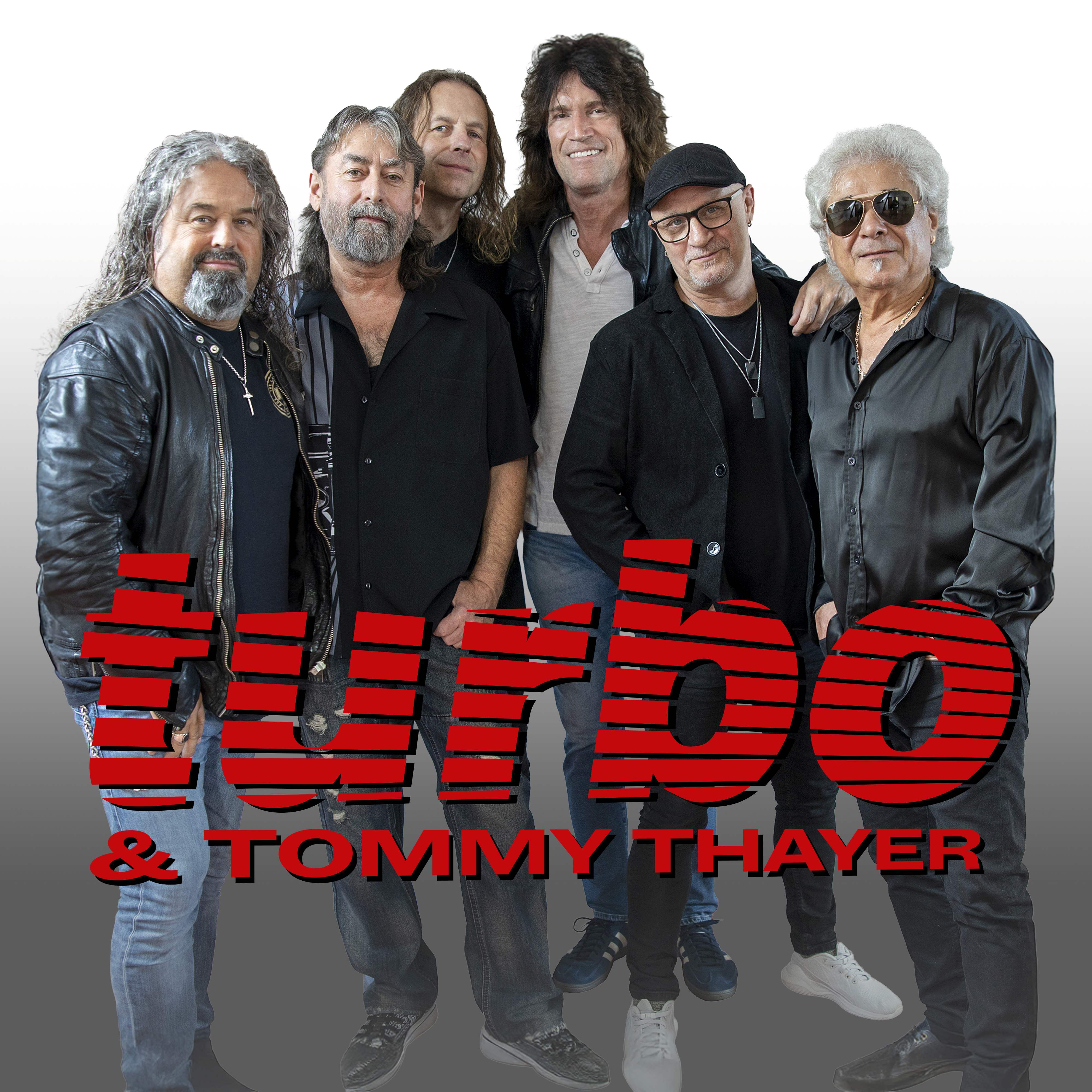 Turbo a Thayer Tommy - Vidim to lásky svý stát. Foto: ©Turbo