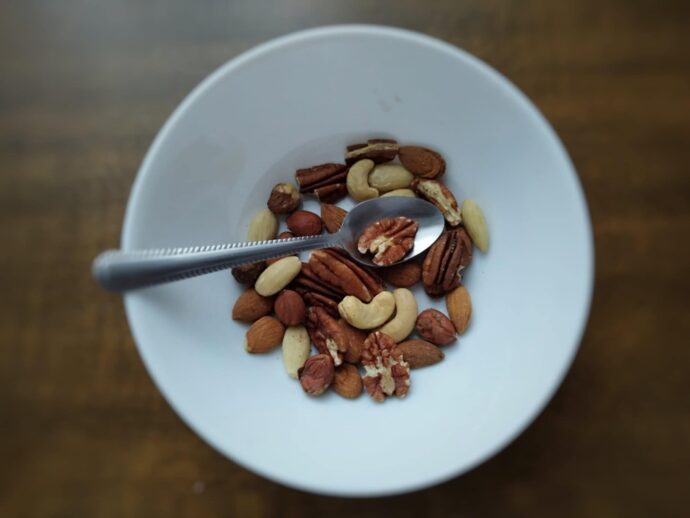 Zařaďte ořechy do svého jídelníčku. Foto: ©Daniela Klusáková