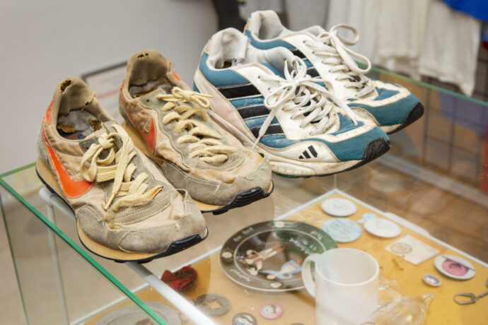 Triatlonové muzeum. Foto: ©Michael Kolář