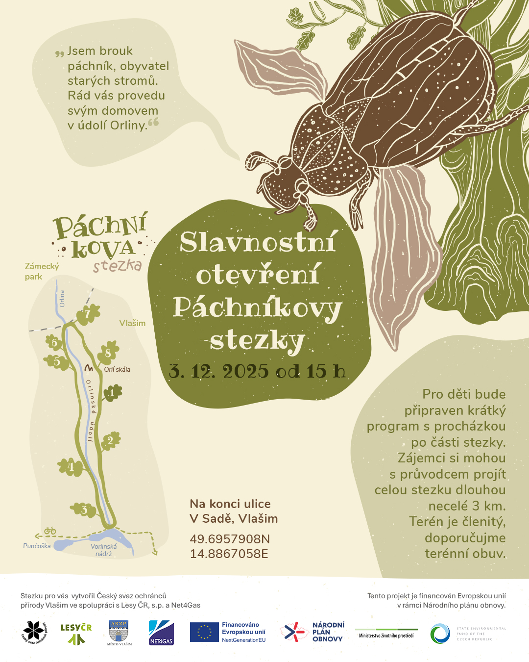 Foto: © Český svaz ochránců přírody