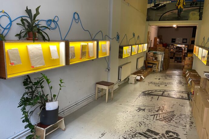 Foto: ©Antikvariát a klub FIducia