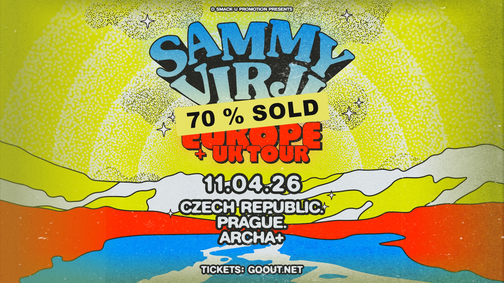 Foto:©D Smack U Promotion