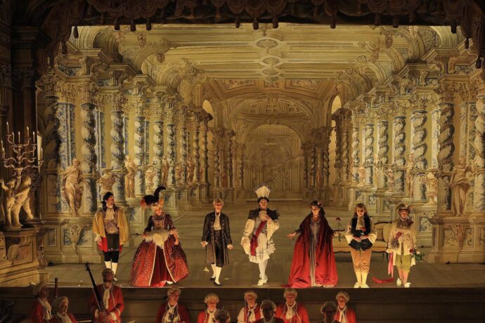 Foto: ©Mezinárodní hudební festival Český Krumlov