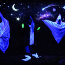 Images of Love Foto: © HILT black light theatre Prague