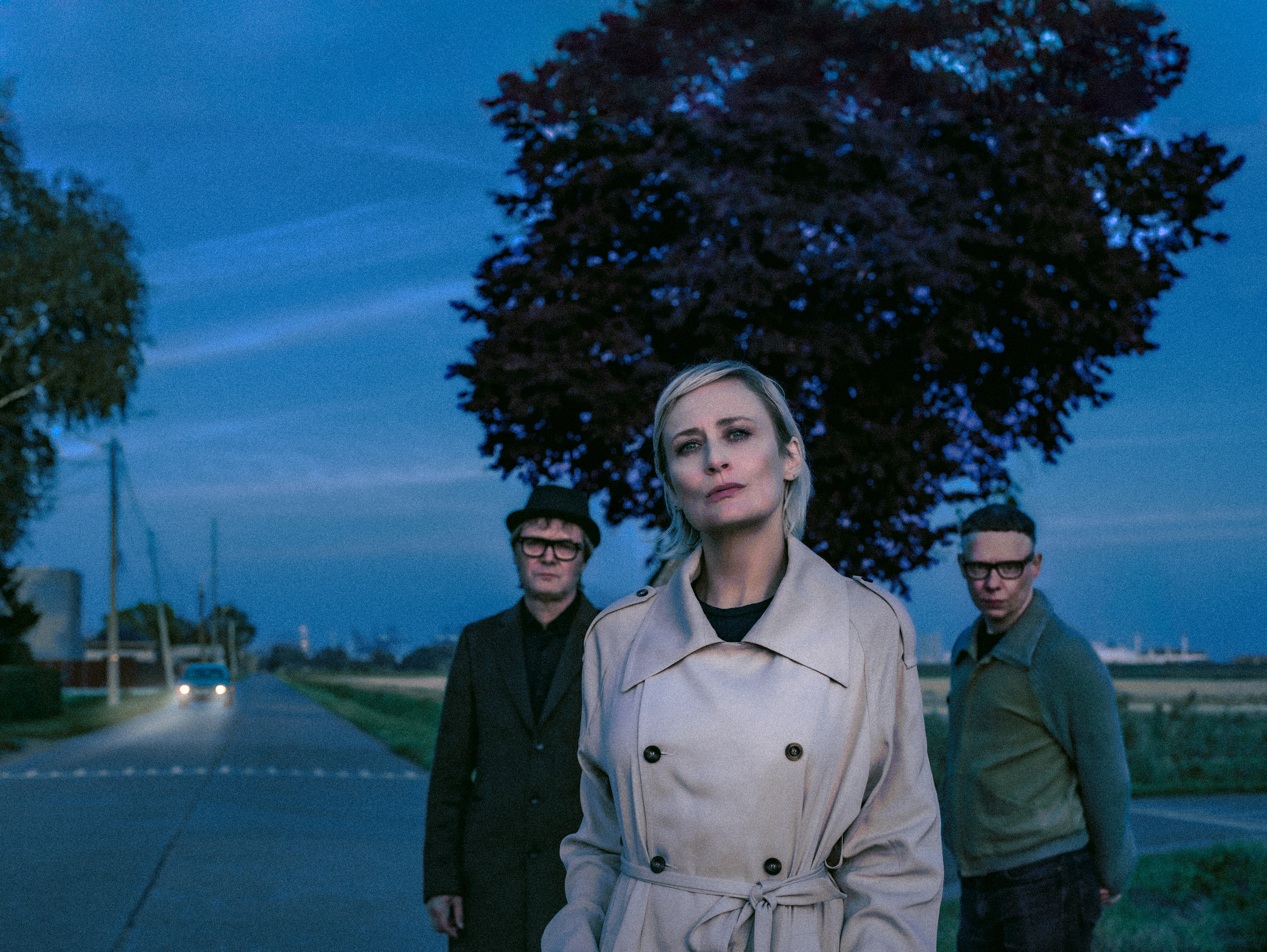 Hooverphonic -The Magnificent Tree 2025. Foto: ©Hooverphonic