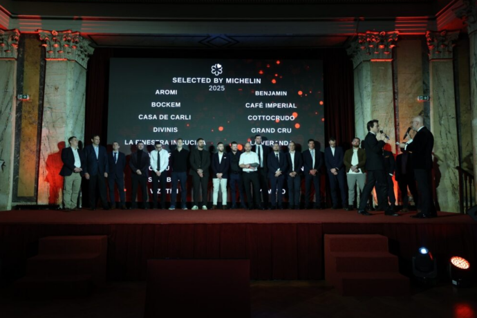 Foto: © MICHELIN a CzechTourism