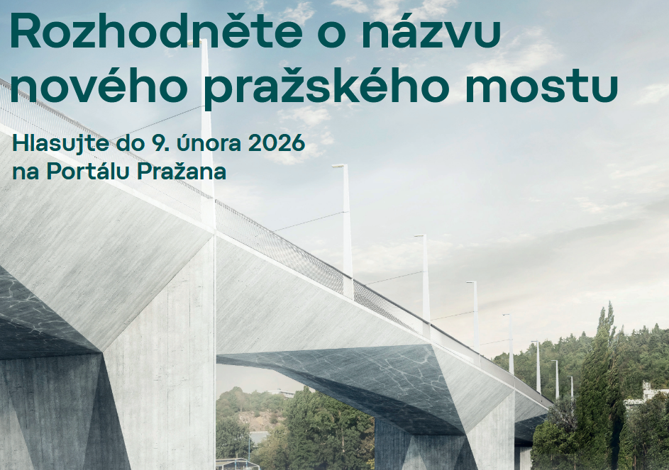 Foto: ©MAGISTRÁT HLAVNÍHO MĚSTA PRAHY