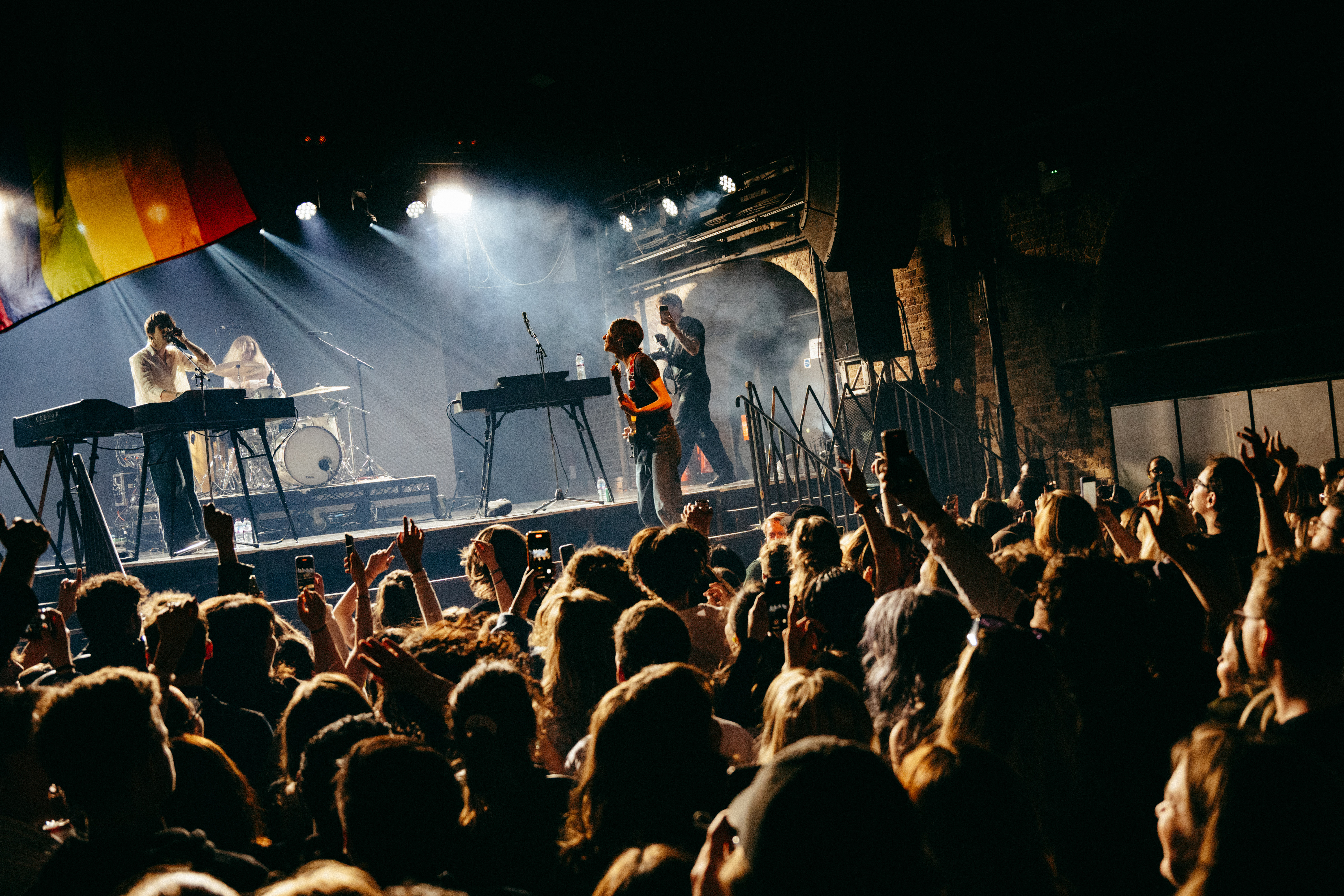 Tour 2025 Paris: Foto: © Emeli Meagher, Zimmer90